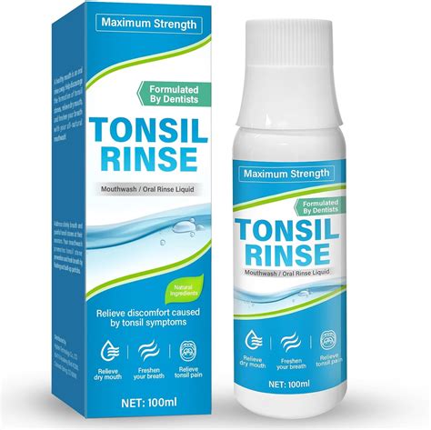 mouthwash for tonsil stones|does listerine cause tonsil stones.